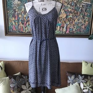 OYSHO Embellished neckline cami summer dress M